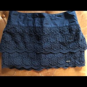 Hollister skirt